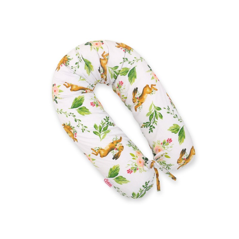 Μαξιλάρι Εγκυμοσύνης LONGER - in the forest