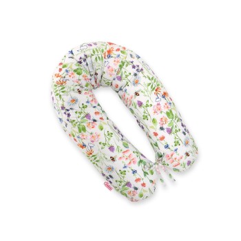 Μαξιλάρι Εγκυμοσύνης LONGER - meadow