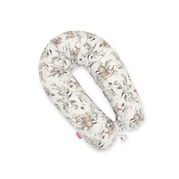 Μαξιλάρι Εγκυμοσύνης LONGER - woodland olive