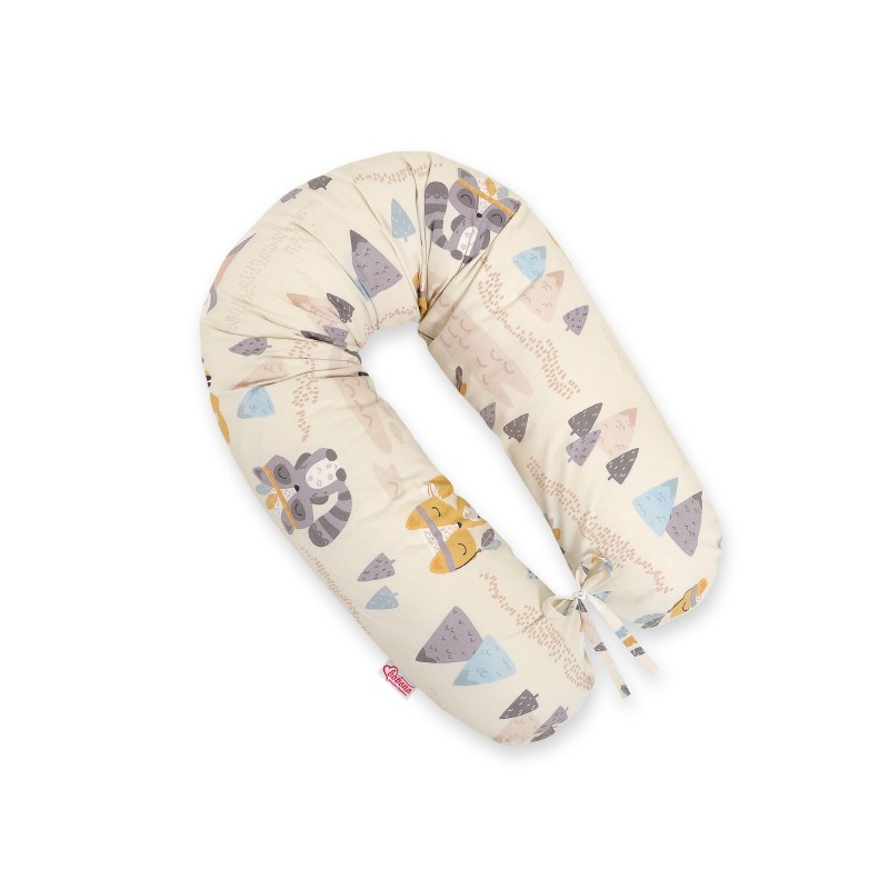 Μαξιλάρι Εγκυμοσύνης LONGER - little Indians