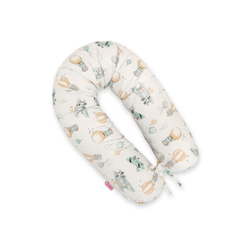 Μαξιλάρι Εγκυμοσύνης LONGER -  sky adventure