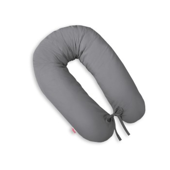 Pregnancy pillow- anthracite