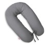 Pregnancy pillow- anthracite