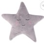 Μαξιλάρι LITTLE STAR με Κουδουνίστρα - gray