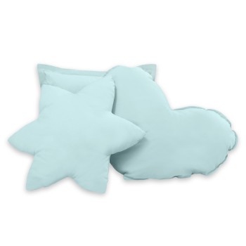 Διακοσμητικά Μαξιλάρια Σετ 3 τμχ - mint