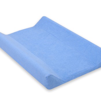 Extra cover for changing mat 70x50cm blue