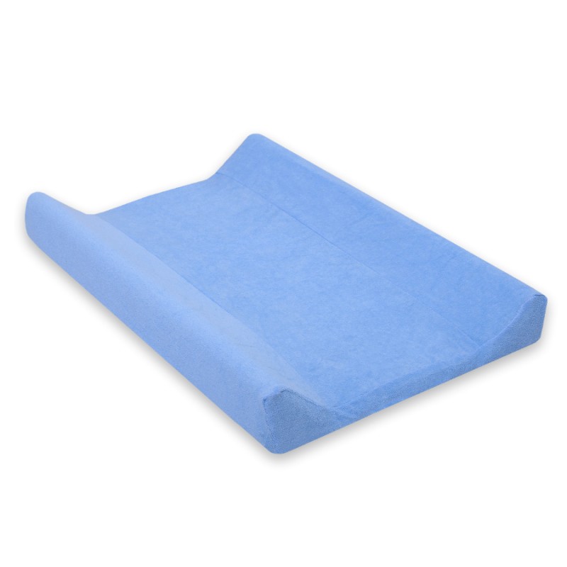Extra cover for changing mat 70x50cm blue