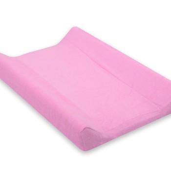 Extra cover for changing mat 70x50cm pink