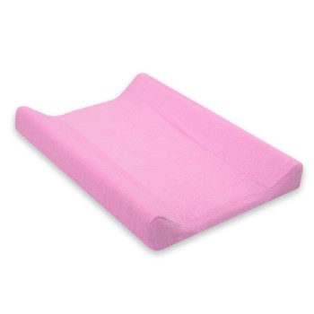 Extra cover for changing mat 70x50cm pink