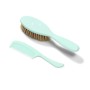 Brush &  Comb Natural Bristes -  Babyono