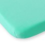Sheet made of jersey - mint
