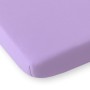 Σεντόνι Με Λάστιχο Jersey 120x60cm- Lilac