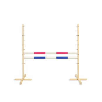 Εμπόδιο Άλματος Hobby Horse Υ:120cm, με 2 ράβδους 50mm