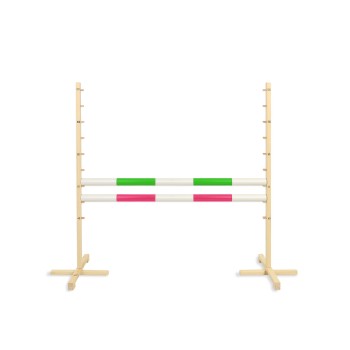 Εμπόδιο Άλματος Hobby Horse Υ:120cm, με 2 ράβδους 50mm