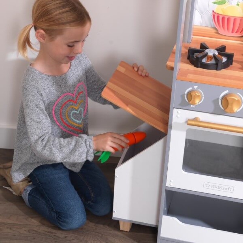 Κουζίνα Kidkraft - Terrace Garden Play Kitchen