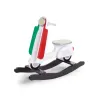 Λικνιζόμενο Childhome Scooter Italy