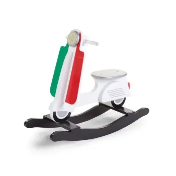 Λικνιζόμενο Childhome Scooter Italy
