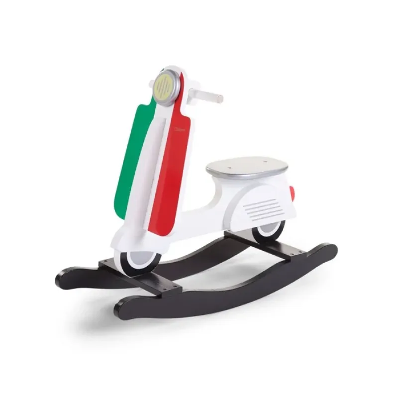 Λικνιζόμενο Childhome Scooter Italy