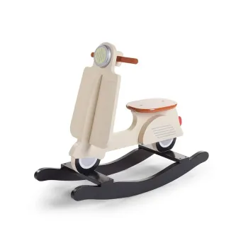 Λικνιζόμενο Childhome Scooter Cream