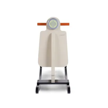 Λικνιζόμενο Childhome Scooter Cream