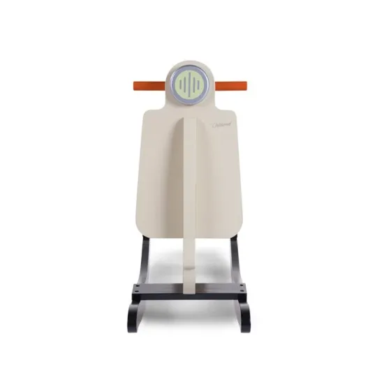 Λικνιζόμενο Childhome Scooter Cream Λικνιζόμενο Childhome Scooter Cream