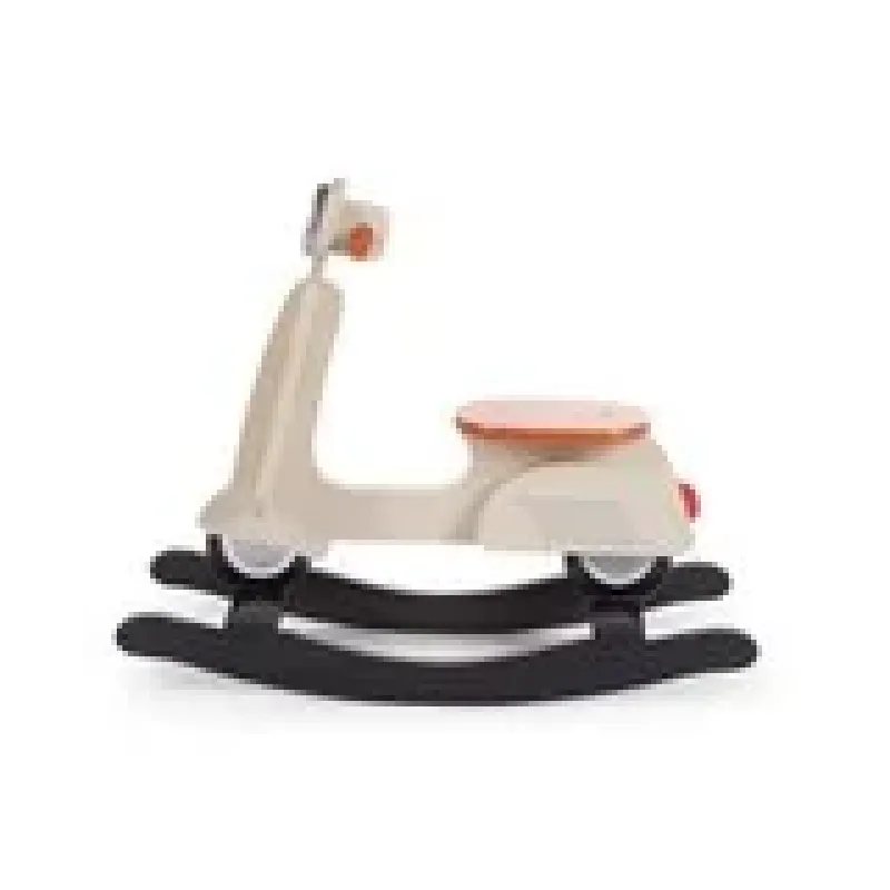 Λικνιζόμενο Childhome Scooter Cream