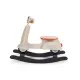 Λικνιζόμενο Childhome Scooter Cream Λικνιζόμενο Childhome Scooter Cream
