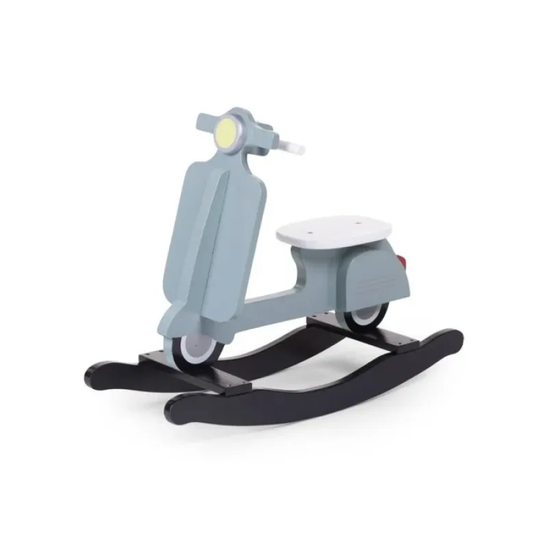 Λικνιζόμενο Scooter Childhome Mint Blue