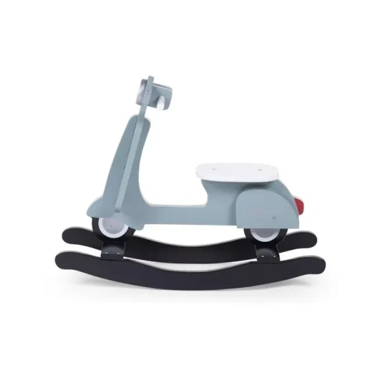 Λικνιζόμενο Scooter Childhome Mint Blue Λικνιζόμενο Scooter Childhome Mint Blue