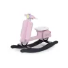 Λικνιζόμενο Scooter Childhome Mint Pink