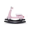 Λικνιζόμενο Scooter Childhome Mint Pink