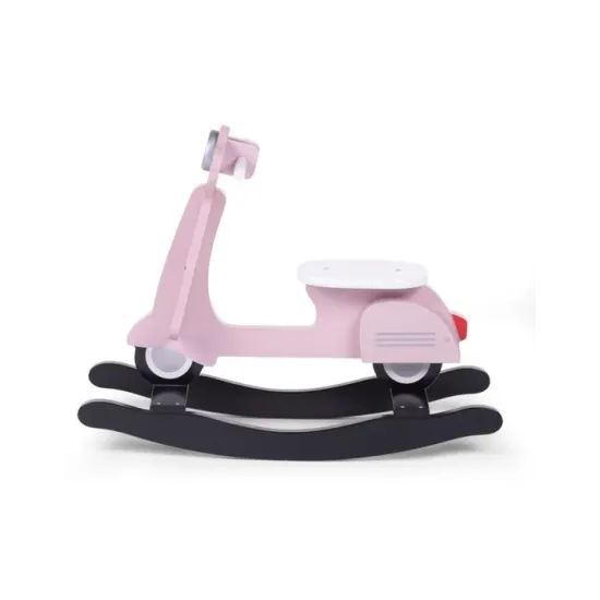 Λικνιζόμενο Scooter Childhome Mint Pink Λικνιζόμενο Scooter Childhome Mint Pink