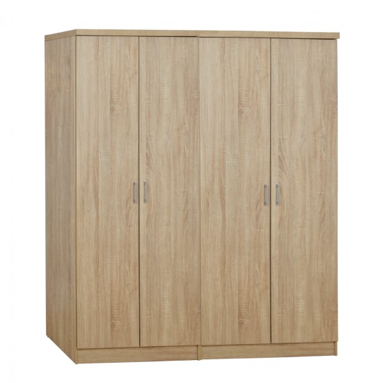 ΣΕΤ 2 ΤΜΧ ΝΤΟΥΛΑΠΑ 4ΦΥΛΛΗ SONAMA 160X42X181 HM11350.02 ΣΕΤ 2 ΤΜΧ ΝΤΟΥΛΑΠΑ 4ΦΥΛΛΗ SONAMA 160X42X181 HM11350.02