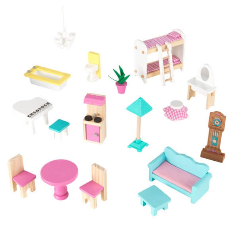 Κουκλόσπιτο Abbey Manor - Kidkraft