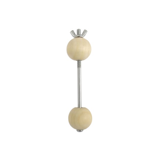 Wooden stabilizer for teepees Wooden stabilizer for teepees