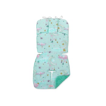 Double-sided cart insert BOBONO -  moons mint