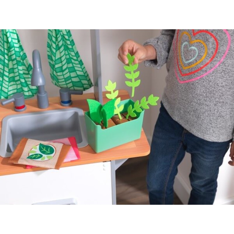 Κουζίνα Kidkraft - Terrace Garden Play Kitchen