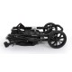 Καρότσι Διδύμων 3 σε 1 - Booster Light - BL03 Anthracite Καρότσι Διδύμων 3 σε 1 - Booster Light - BL03 Anthracite