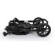 Καρότσι Διδύμων 3 σε 1 - Booster Light - BL03 Anthracite Καρότσι Διδύμων 3 σε 1 - Booster Light - BL03 Anthracite