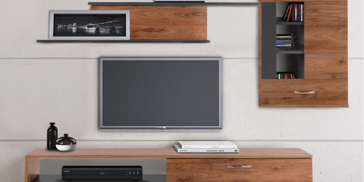 Πώς να επιλέξετε το κατάλληλο έπιπλο τηλεόρασης. 7 λόγοι