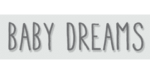BABY DREAMS GRAY PNG